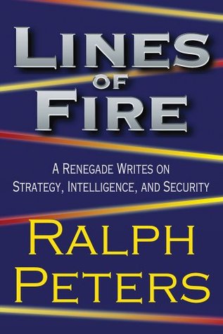 Lines of Fire (Hardcover)