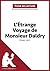 L'Étrange Voyage de Monsieur Daldry de Marc Levy (Fiche de le... by Maria Puerto Gomez