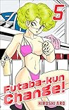 Futaba-kun Change! Vol.5 by Hiroshi Aro