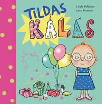 Tildas kalas (Hardcover)