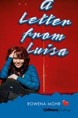 A Letter From Luisa (Girlfriend Fiction #16)