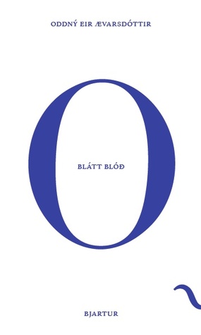 Blátt blóð (Paperback)