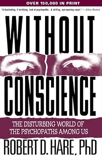 Without Conscience by Robert D. Hare