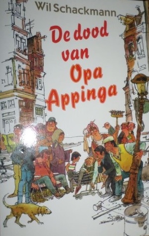 De dood van Opa Appinga
