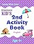 2nd Activity Book - English [Paperback] [Feb 01, 2011] NA