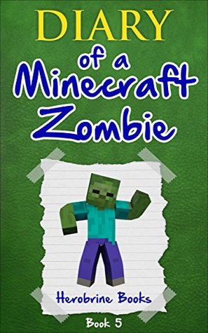 School Daze (Diary of a Minecraft Zombie, #5)