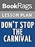 Lesson Plan Don't Stop the Carnival by Herman Wouk