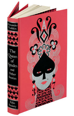 The Queen of Spades and Other Stories – Folio Society Edition