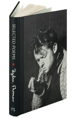 Dylan Thomas: Selected Poems – Folio Society Edition
