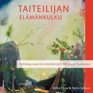 Taiteilijan elämänkulku