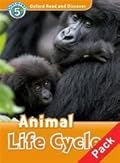 Oxford Read and Discover: Level 5: Animal Life Cycles