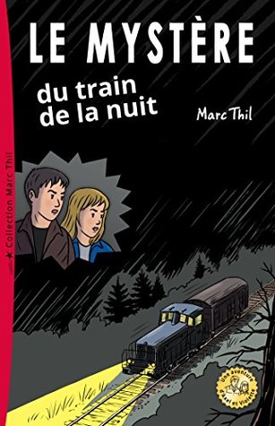 Le Mystère du train de la nuit (French Edition)
