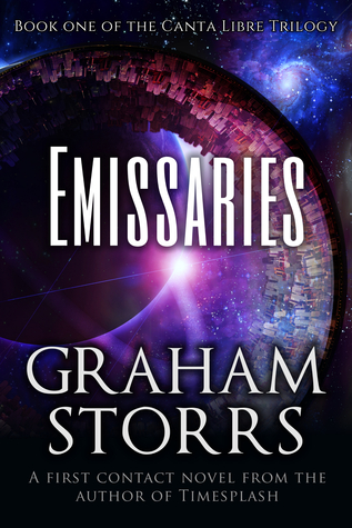Emissaries (Canta Libre Trilogy, #1)