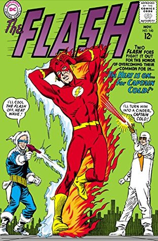 The Flash (1959-1985) #140
