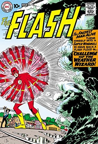 The Flash (1959-1985) #110