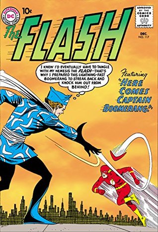 The Flash (1959-1985) #117