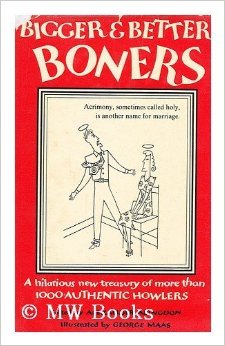 Bigger and Better Boners (Hardcover)
