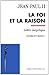 La foi et la raison: Fides et ratio - Lettre encyclique (French Edition)