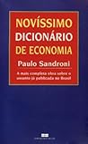Novíssimo Dicionario de Economia