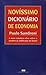 Novíssimo Dicionario de Economia