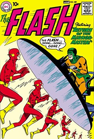 The Flash (1959-1985) #109