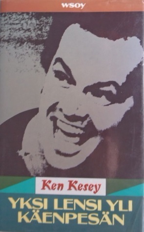 Yksi lensi yli käenpesän