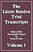 The Lizzie Borden Trial Tra...