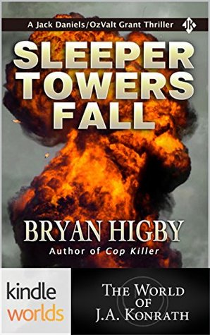 Sleeper Towers Fall (Jack Daniels and Associates; Dark Towers #1)