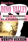 Pounded By A Plesiosaurus by Verity Vixxen