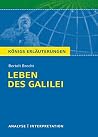 Leben des Galilei...