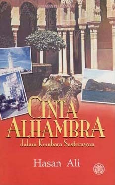 Cinta Alhambra dalam Kembara Sasterawan