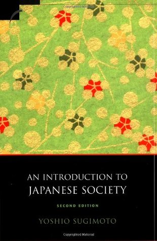 An Introduction to Japanese Society, Second Edition (Paperback)