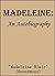 Madeleine: An Autobiography