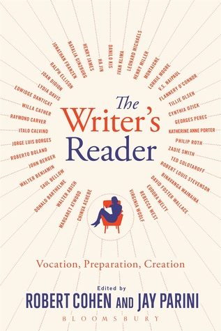 The Writer's Reader: Vocation, Preparation, Creation