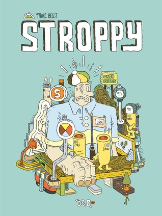 Stroppy (Hardcover)