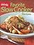 Diabetic Living Favorite Slow Cooker Recipes 2009 by Diabetic Living Magazine