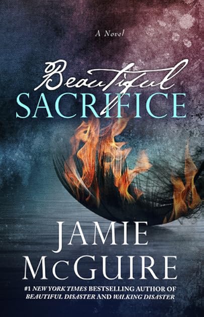 Beautiful Sacrifice (The Maddox Brothers, #3)