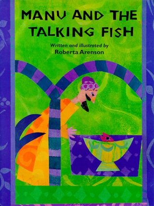 Manu and the Talking Fish (Hardcover)