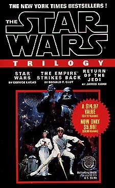 The Star Wars Trilogy