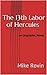 The 13th Labor of Hercules by Mike Rovin