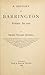 A History Of Barrington, Rhode Island