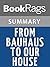 Summary & Study Guide From Bauhaus to Our House by Tom Wolfe