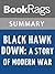 Summary & Study Guide Black Hawk Down by Mark Bowden