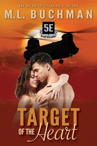 Target of the Heart (The Night Stalkers #8)