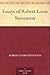 Essays of Robert Louis Stevenson by Robert Louis Stevenson