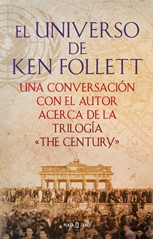 Portada de El universo de Ken Follett, de Ken Follett