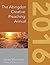 The Abingdon Creative Preaching Annual 2016