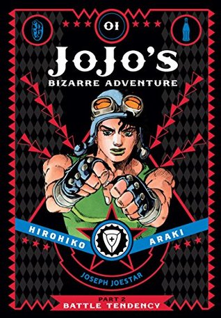 JoJo's Bizarre Adventure: Part 2—Battle Tendency, Vol. 1 (Kindle Edition)