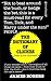The Dictionary of Cliches