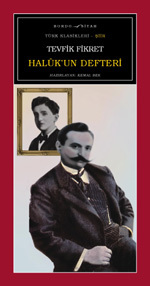 Haluk'un Defteri (Paperback)